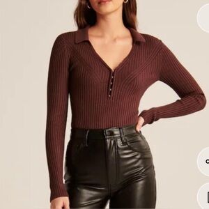 Abercrombie Bodysuit